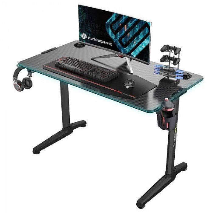 Eureka ERK GIP-44B-V1 Gaming Desk Eureka ERK GIP-44B-V1 Gaming Desk